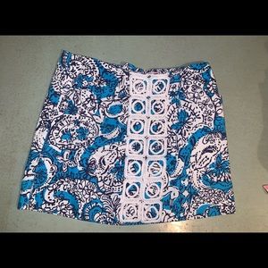 GUC Lilly Pulitzer Skort